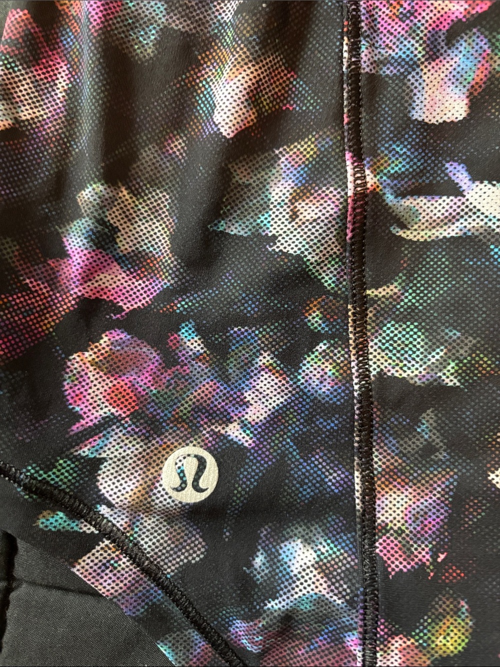 lululemon 2 Active Floral Multi Athleisure tank - Picture 11 of 11